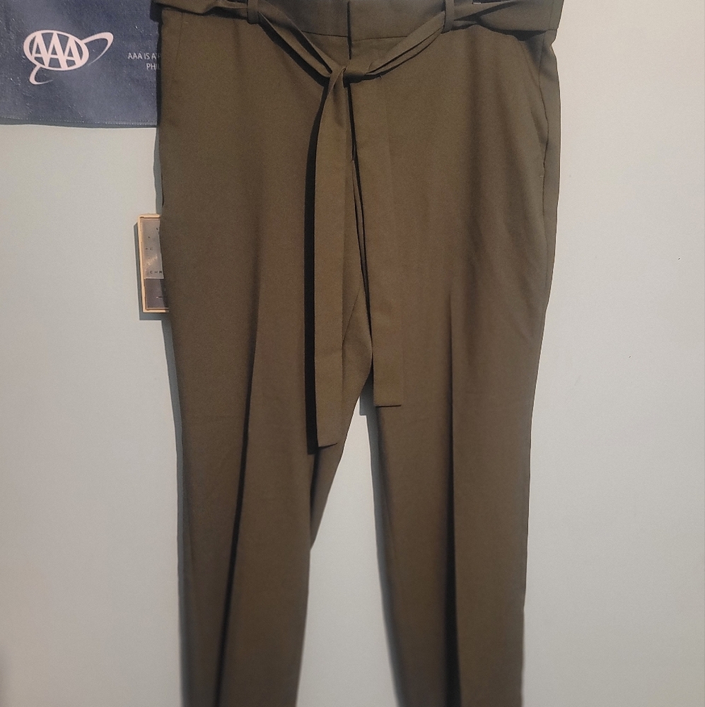 Banana Republic Men's Khaki Dress Pants